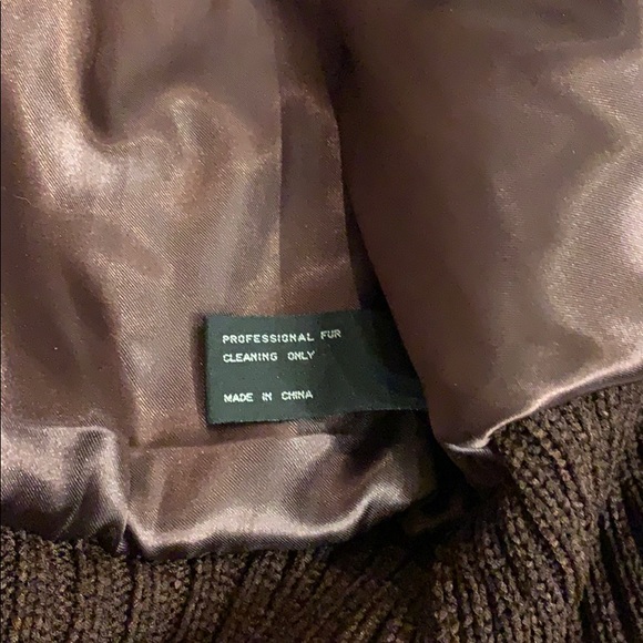 Fur coat - Picture 8 of 11